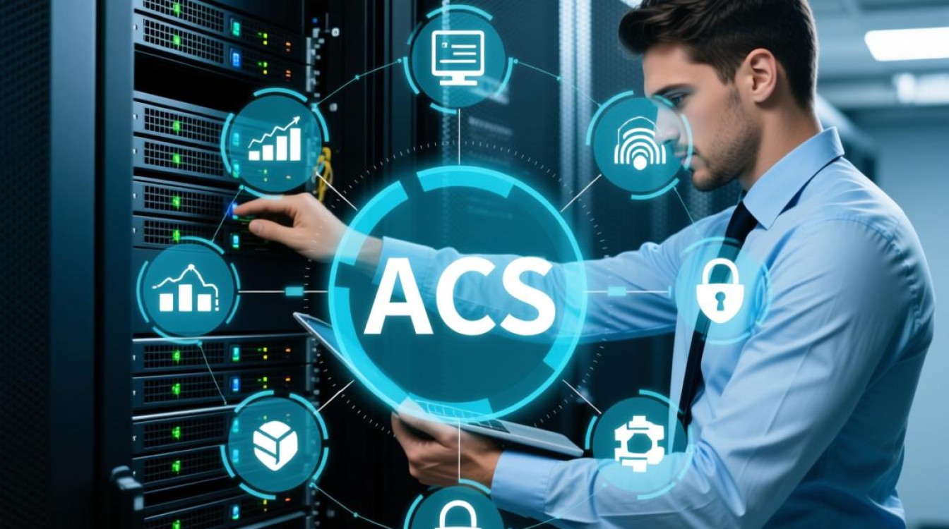 服务器安装acs