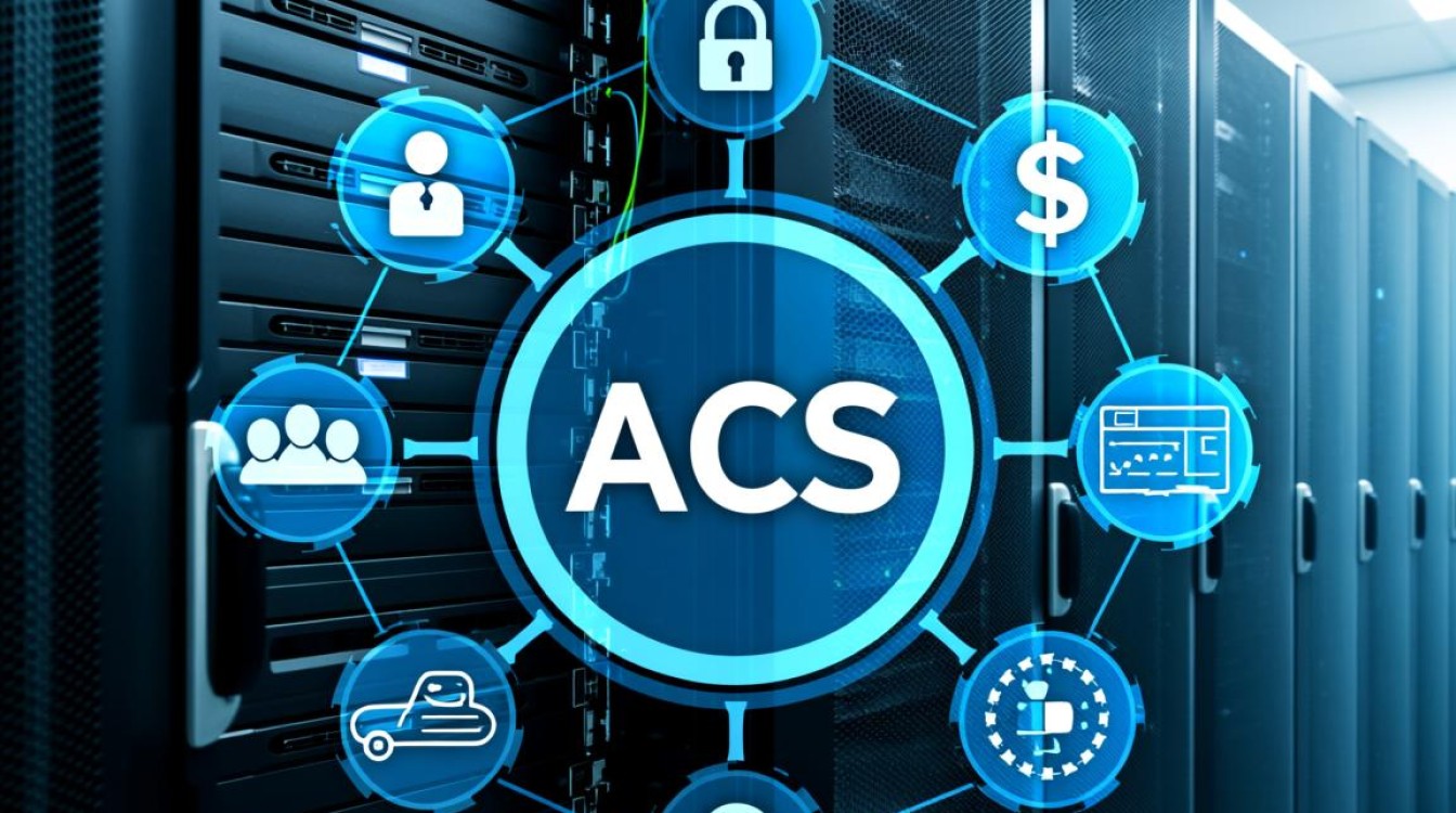 服务器安装acs