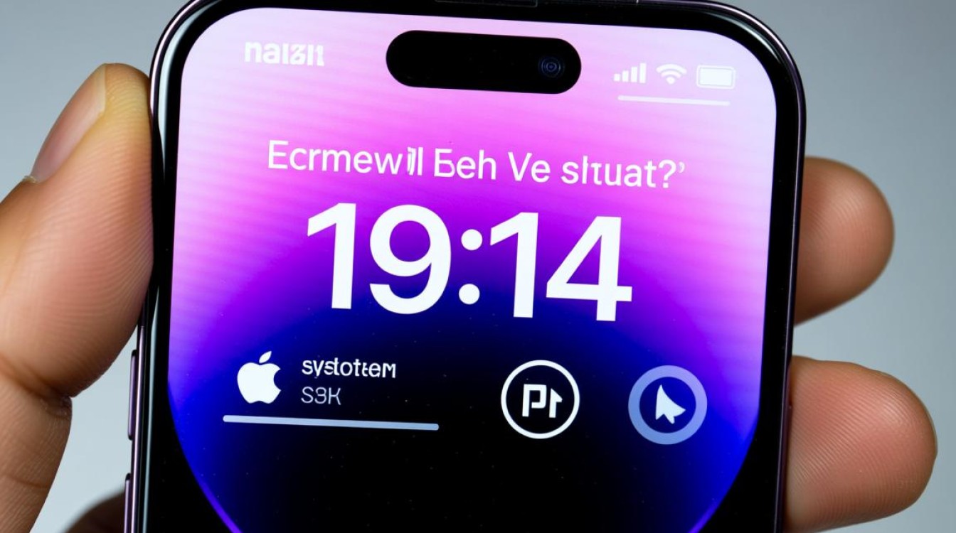 苹果14降级报错