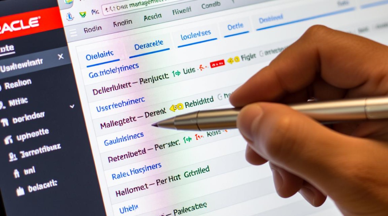 oracle无法删除用户怎么办?解决方法与步骤详解 oracle无法删除用户怎么办?解决方法与步骤详解