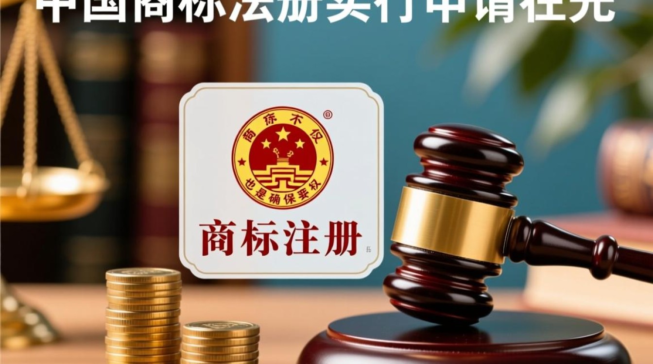 商标注册法定程序具体有哪些步骤？