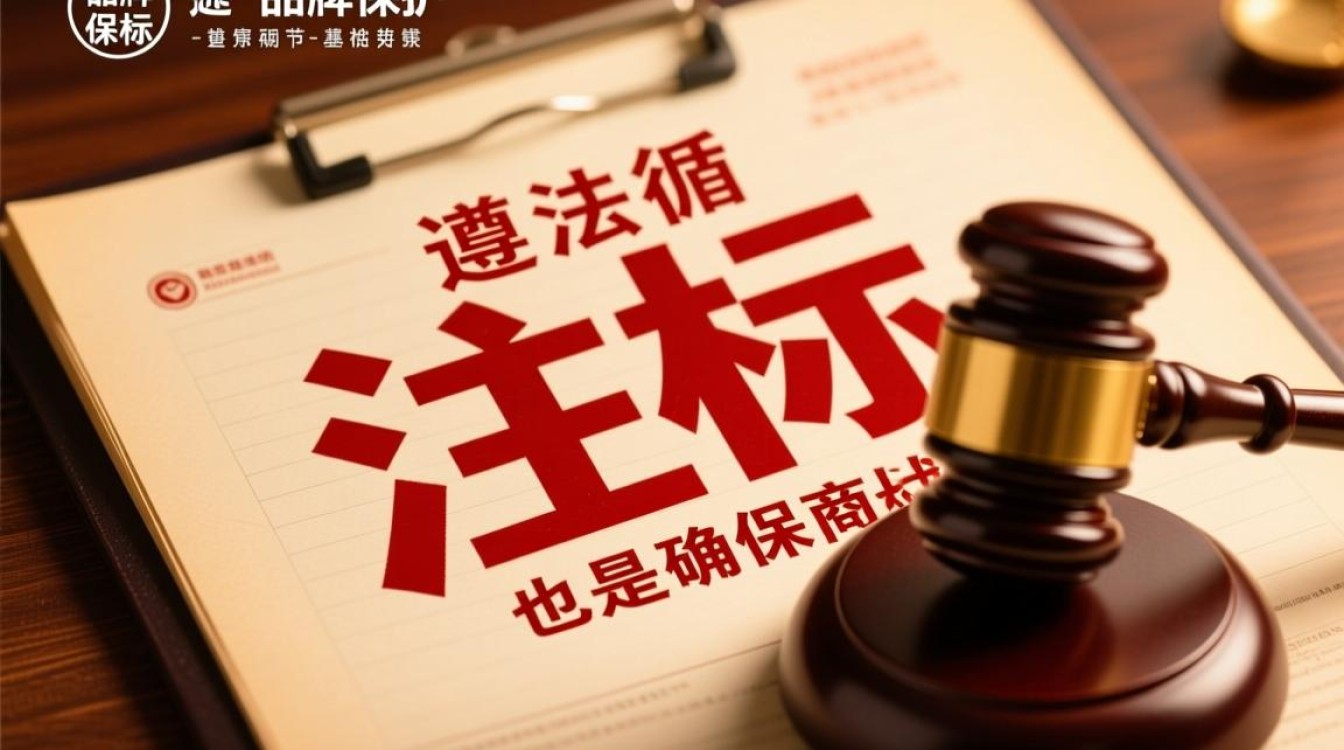 商标注册法定程序具体有哪些步骤？