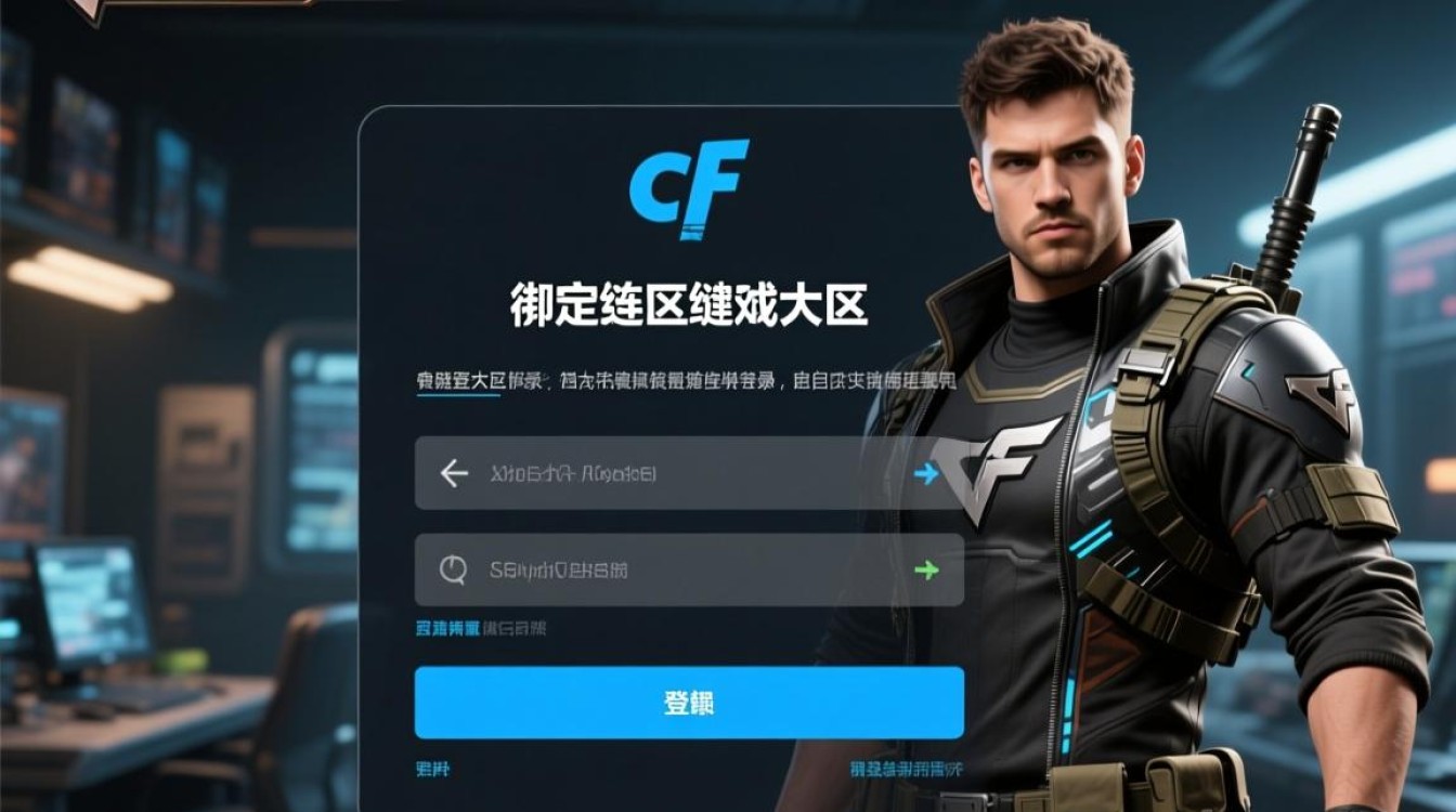 cf无法绑定大区