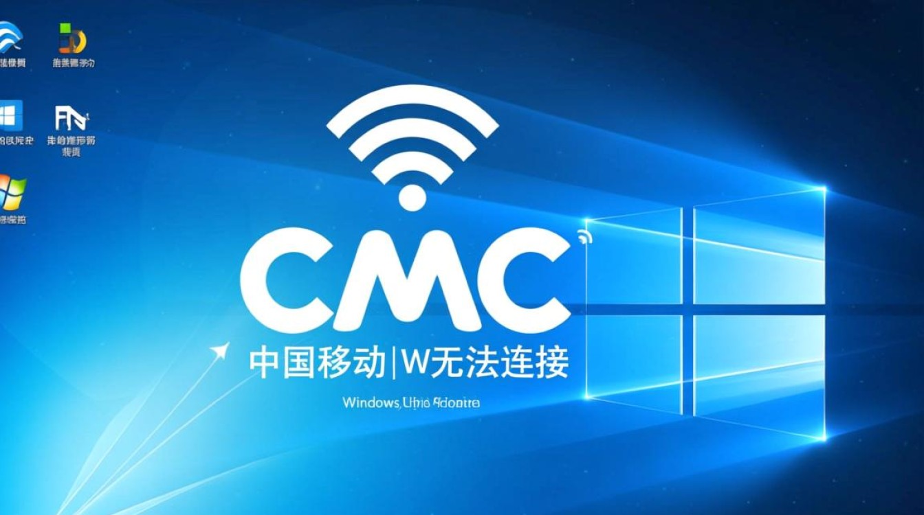 Windows无法连接CMCM？手机热点能连但WiFi连不上怎么办？