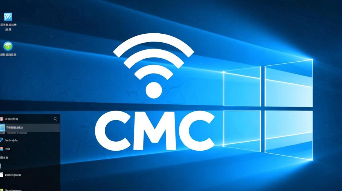 Windows无法连接CMCM？手机热点能连但WiFi连不上怎么办？