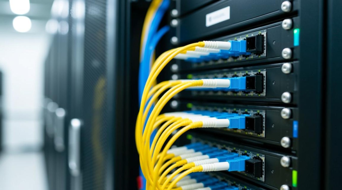 社区光纤服务器