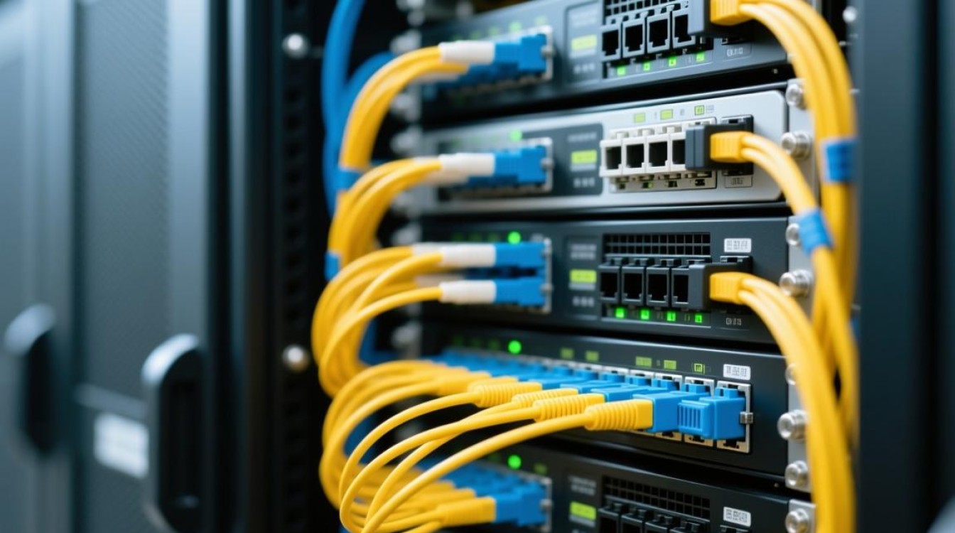 社区光纤服务器