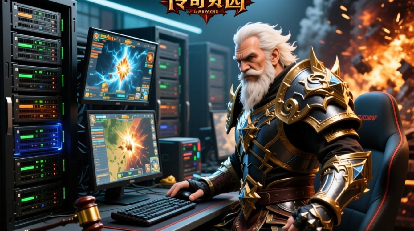 炸传奇服务器怎么操作？安全吗？会被追责吗？