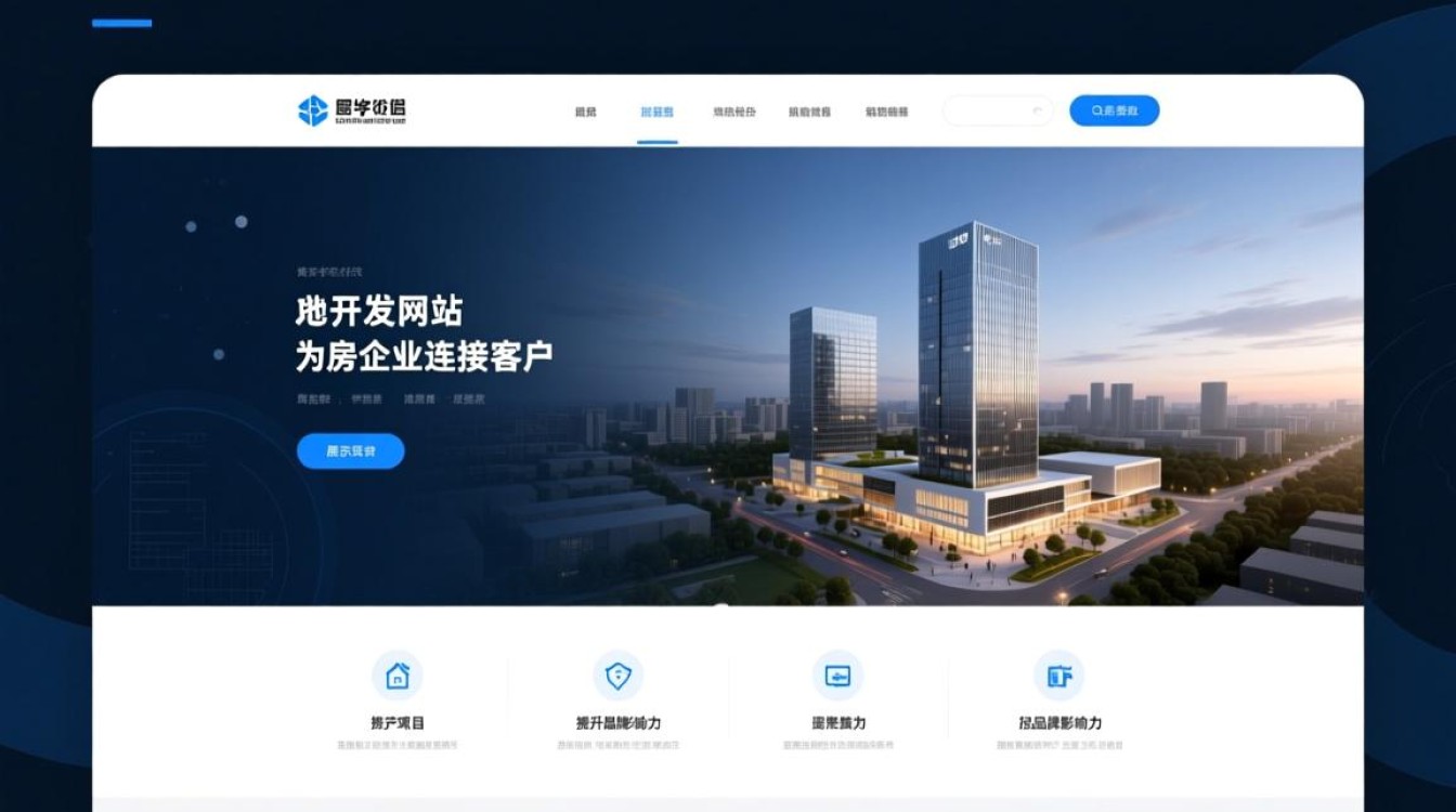 房地产开发网站如何精准获客提升转化率？