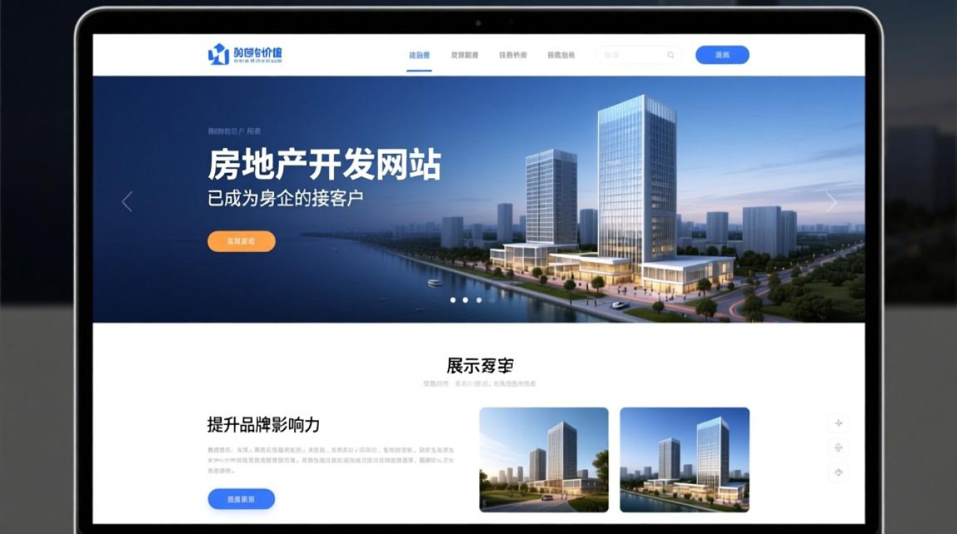 房地产开发网站如何精准获客提升转化率？