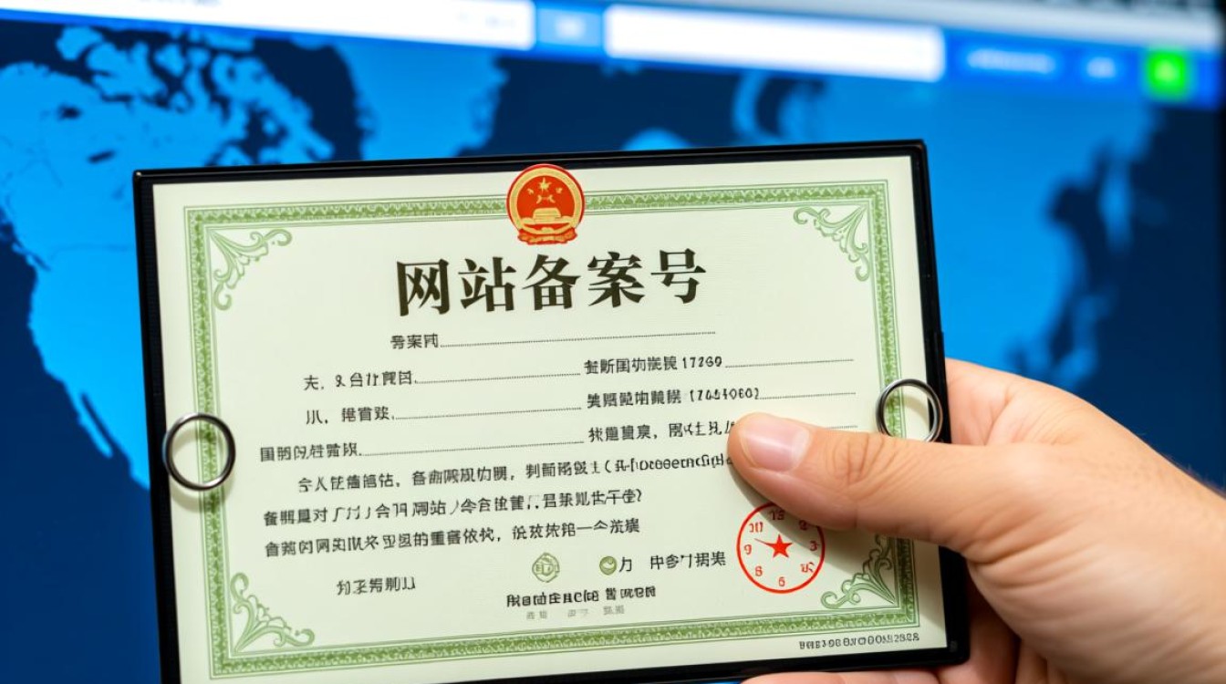 网站备案号怎么看