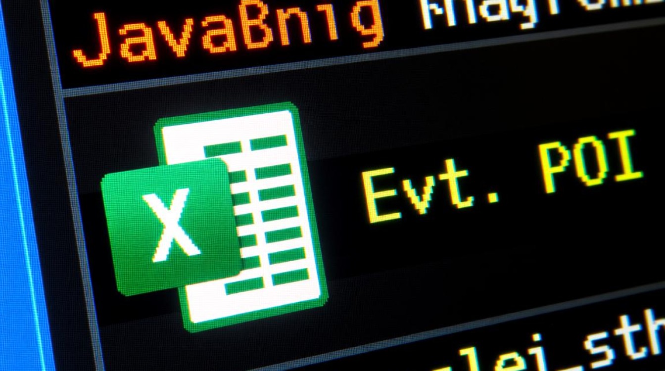 xlsxjars包文件报错