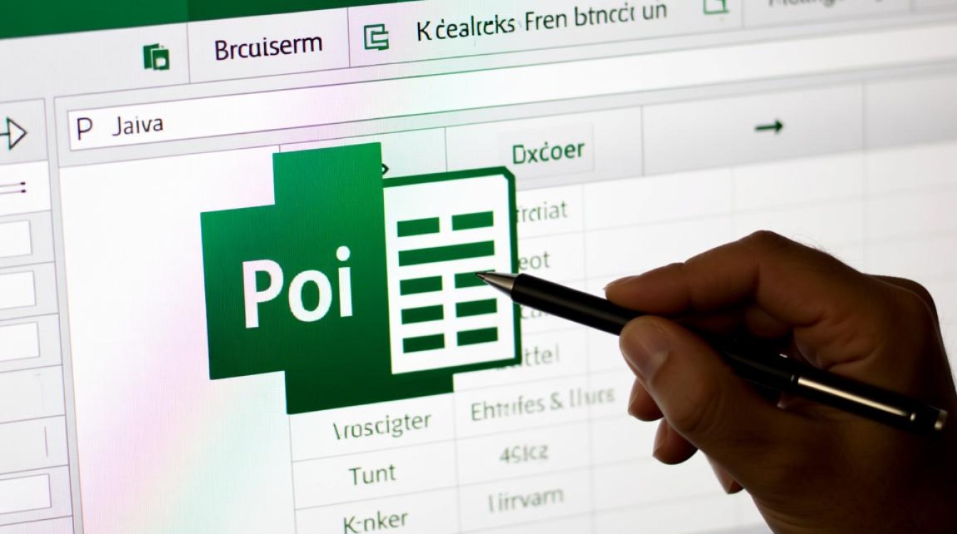 xlsxjars包文件报错