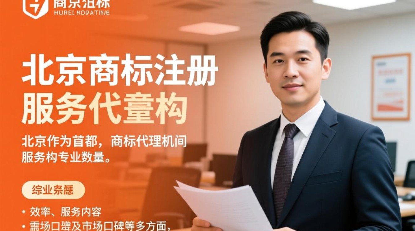 北京商标注册哪家强？如何选靠谱代理机构？