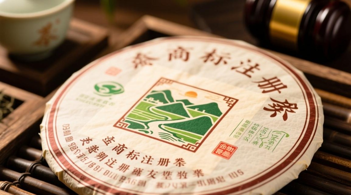 商标注册茶叶属于几类