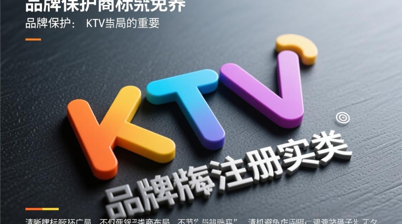 KTV行业商标注册类别