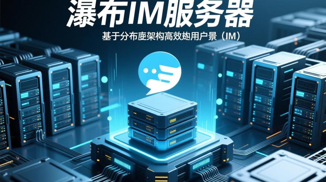 瀑布im 服务器 瀑布im 服务器