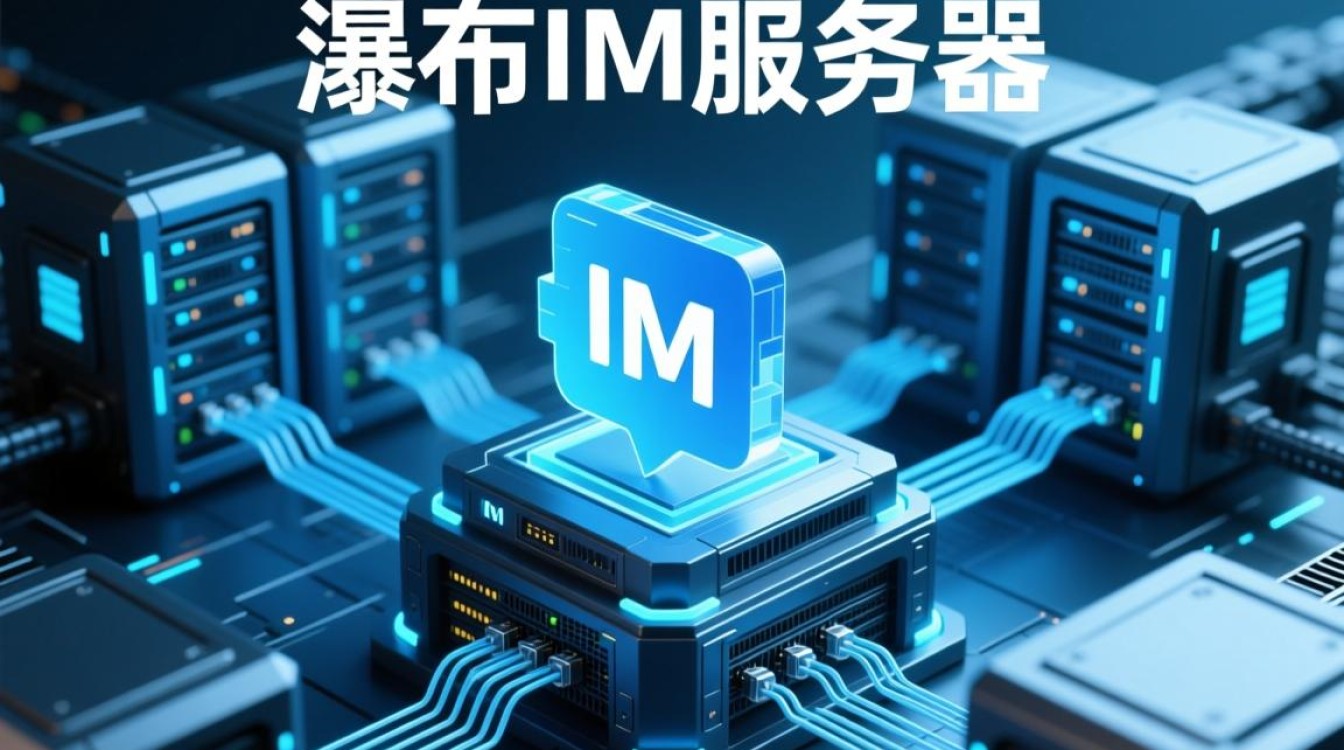 瀑布im 服务器 瀑布im 服务器