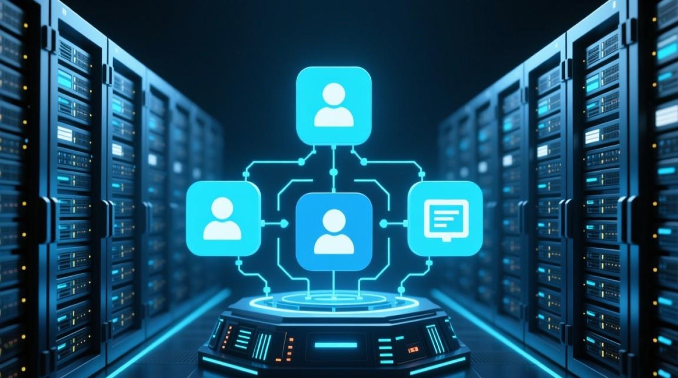 图标服务器群是什么？如何高效搭建与维护？