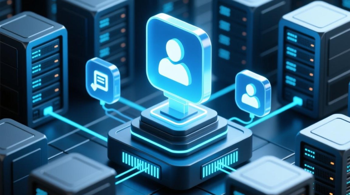 图标服务器群是什么？如何高效搭建与维护？