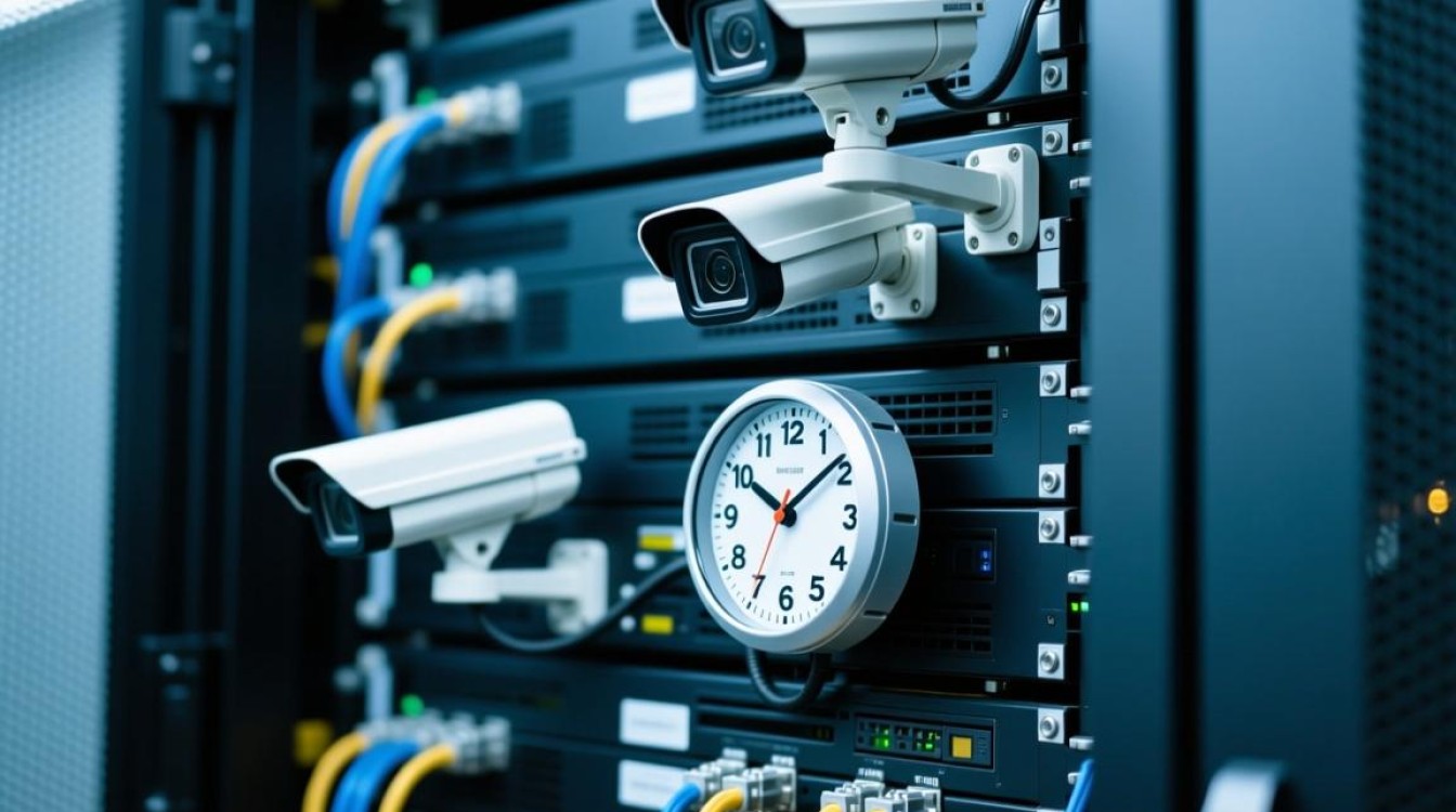 监控对时服务器