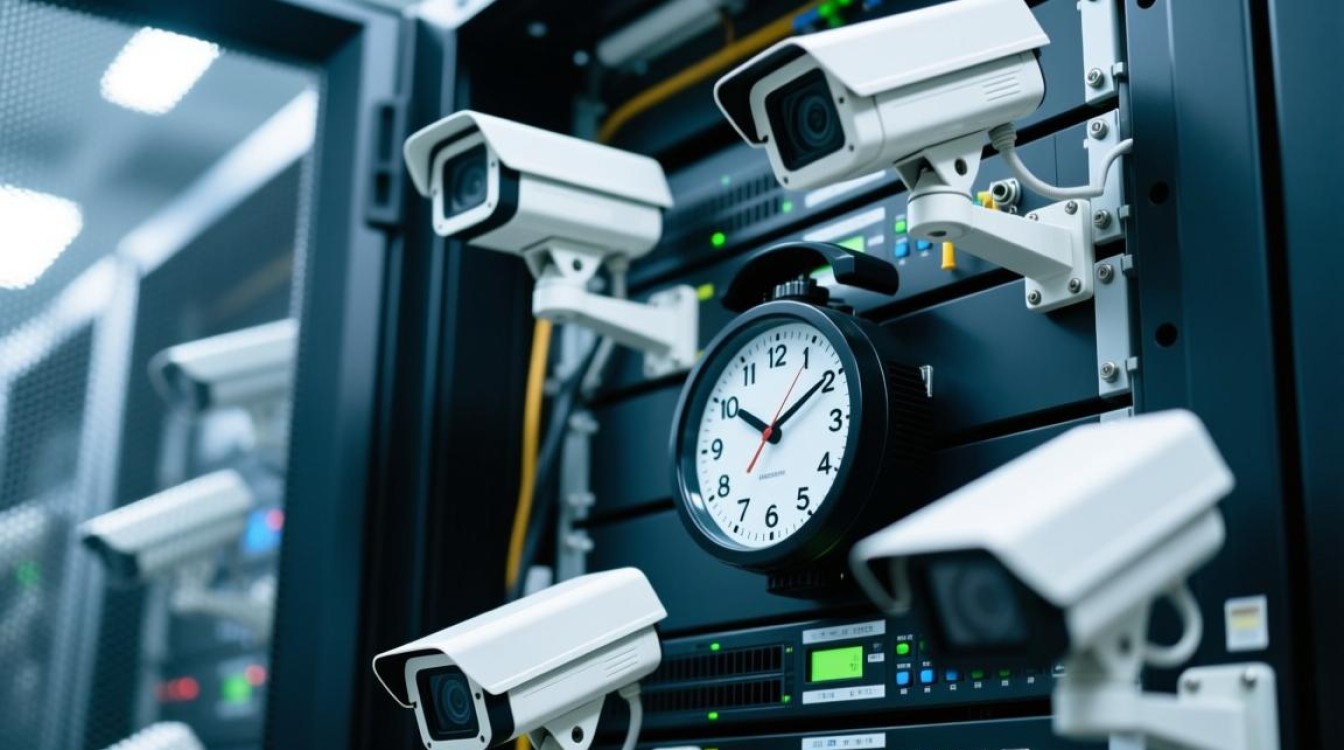 监控对时服务器