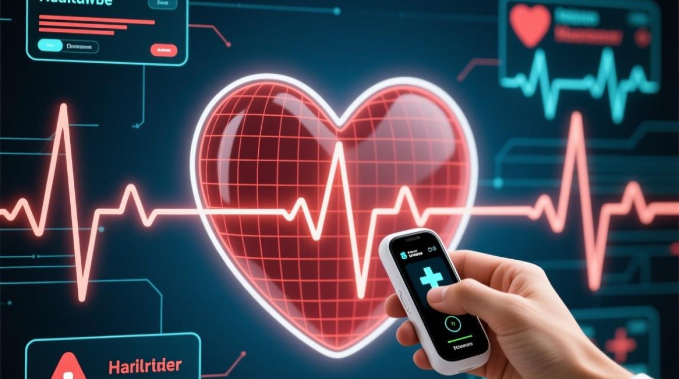 心跳检测 报错异常