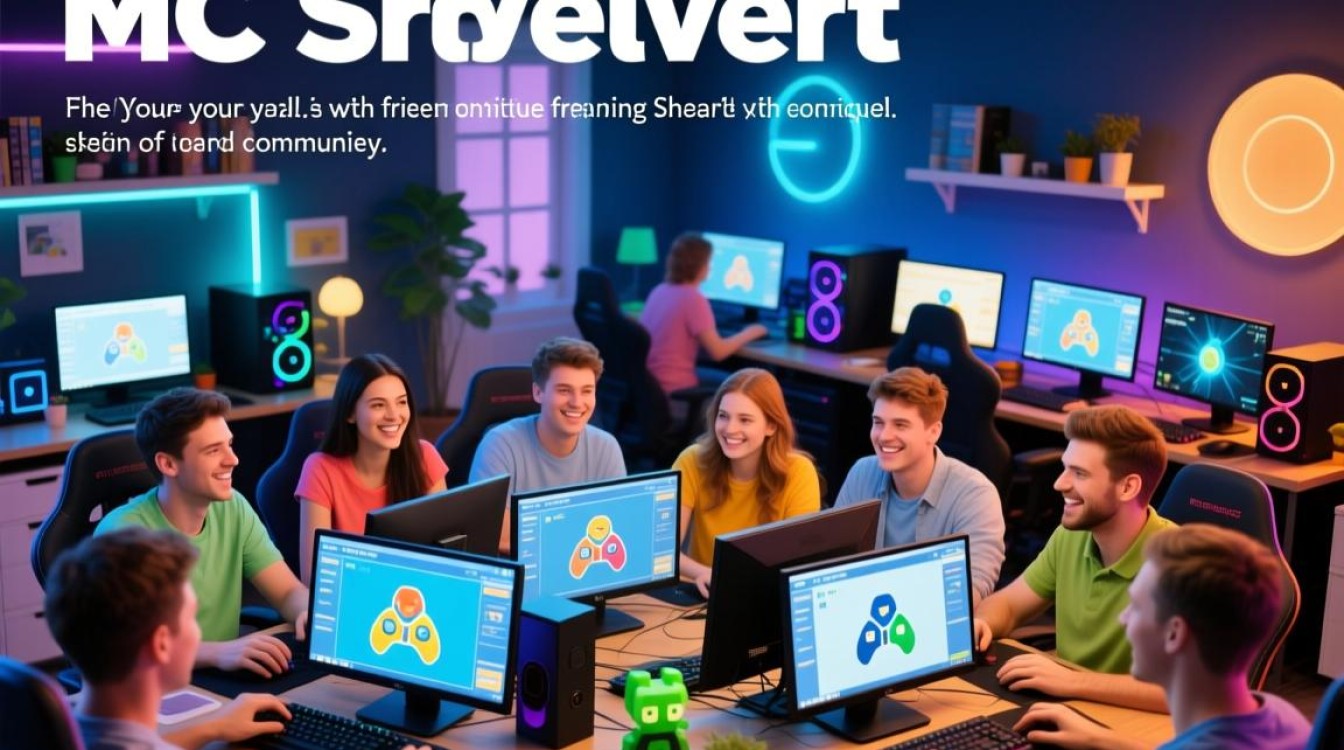 构建mc服务器 构建mc服务器