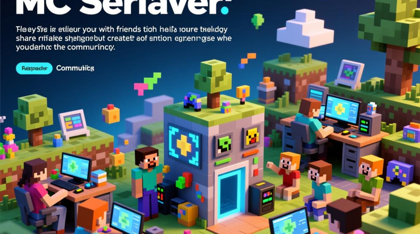 构建mc服务器 构建mc服务器