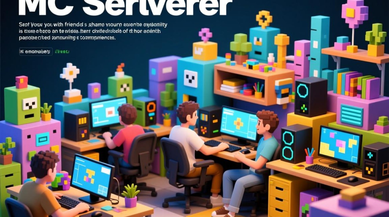 构建mc服务器 构建mc服务器