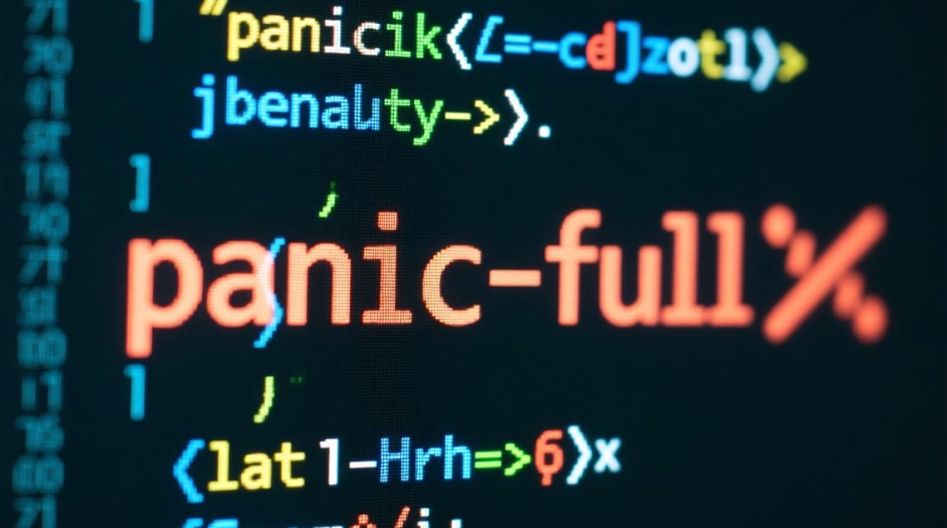 panic-full报错是什么原因?如何快速解决? panic-full报错是什么原因?如何快速解决?