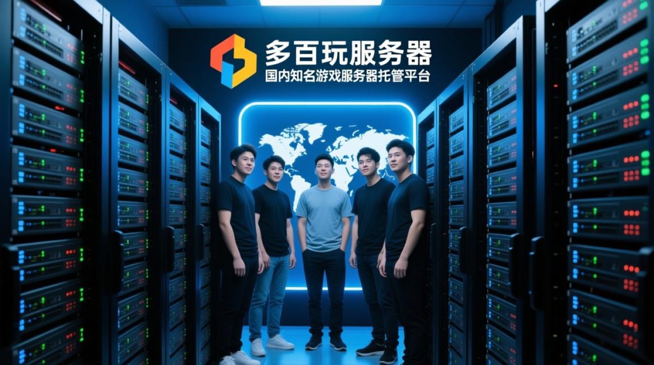 百玩服务器