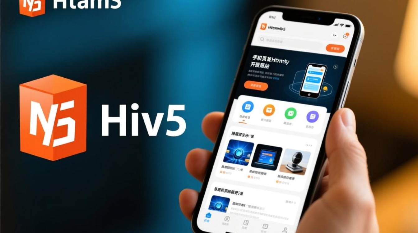 html5 做手机网站