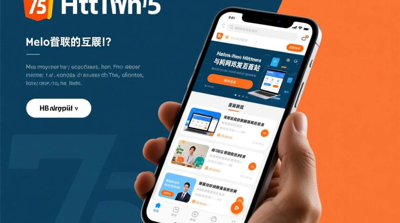 html5 做手机网站