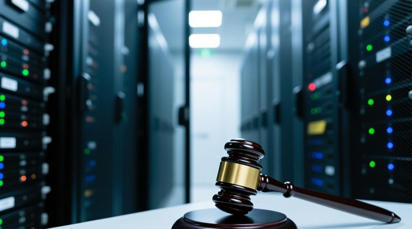 服务器标准判例如何界定合规边界？