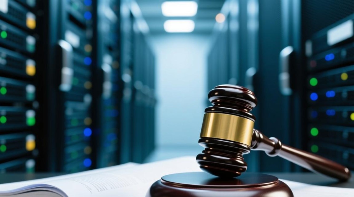 服务器标准判例如何界定合规边界？