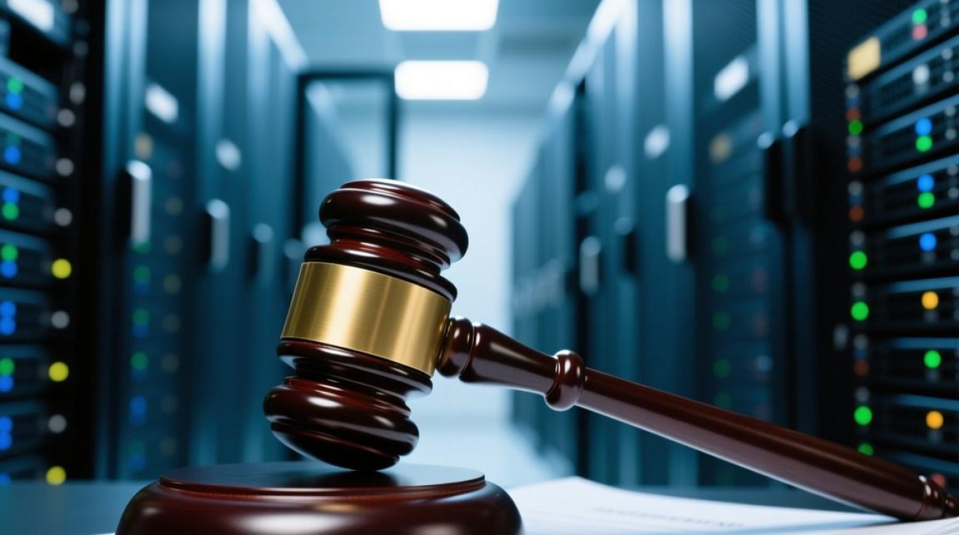 服务器标准判例如何界定合规边界？