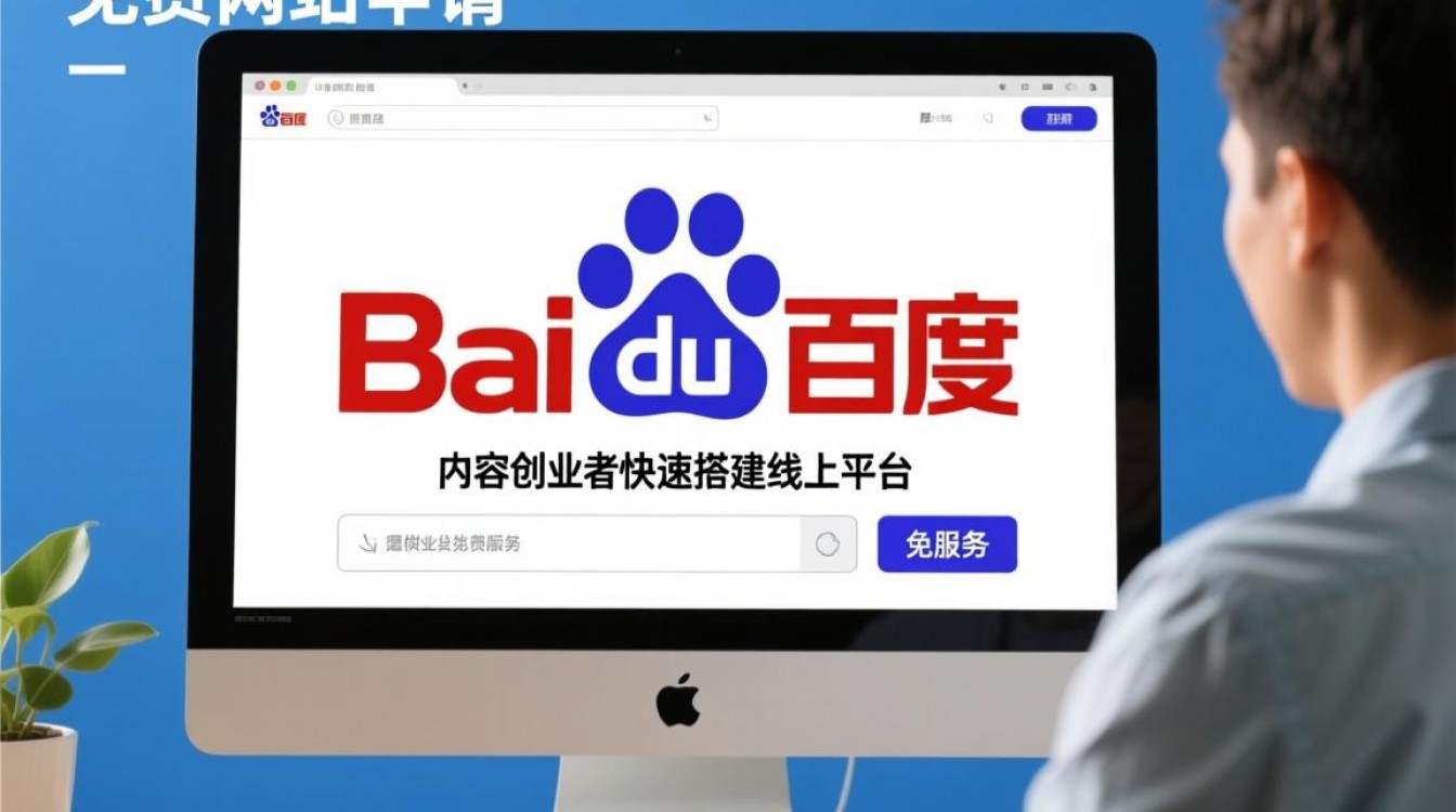 百度免费网站申请 百度免费网站申请