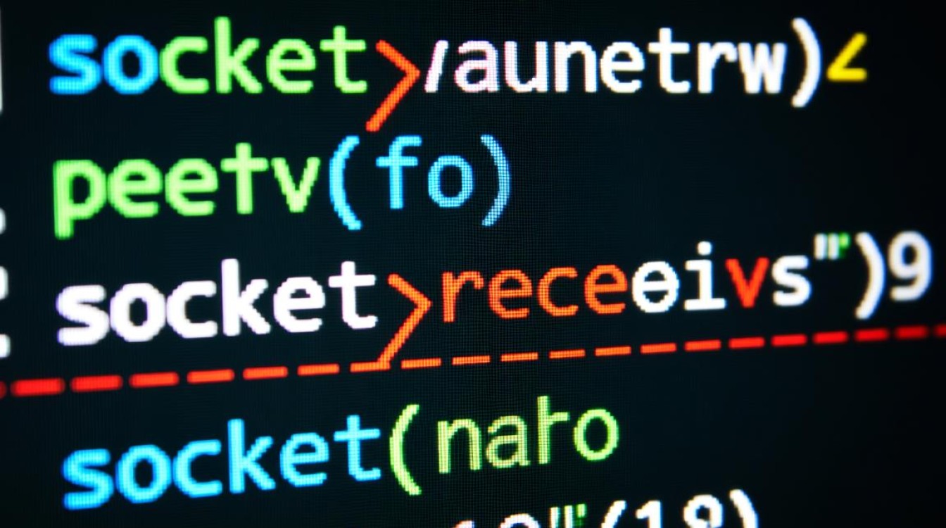 socket.receive报错怎么办？常见原因与解决方法有哪些？