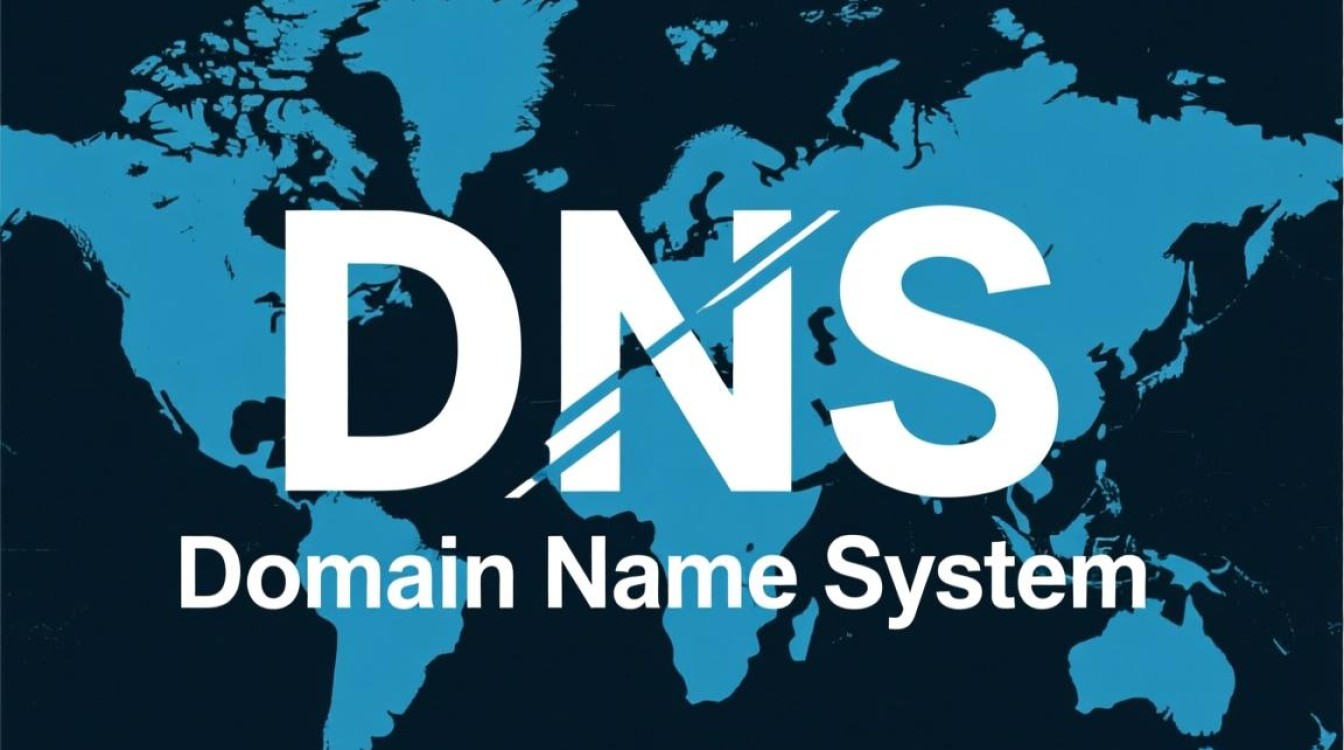 全称DNS