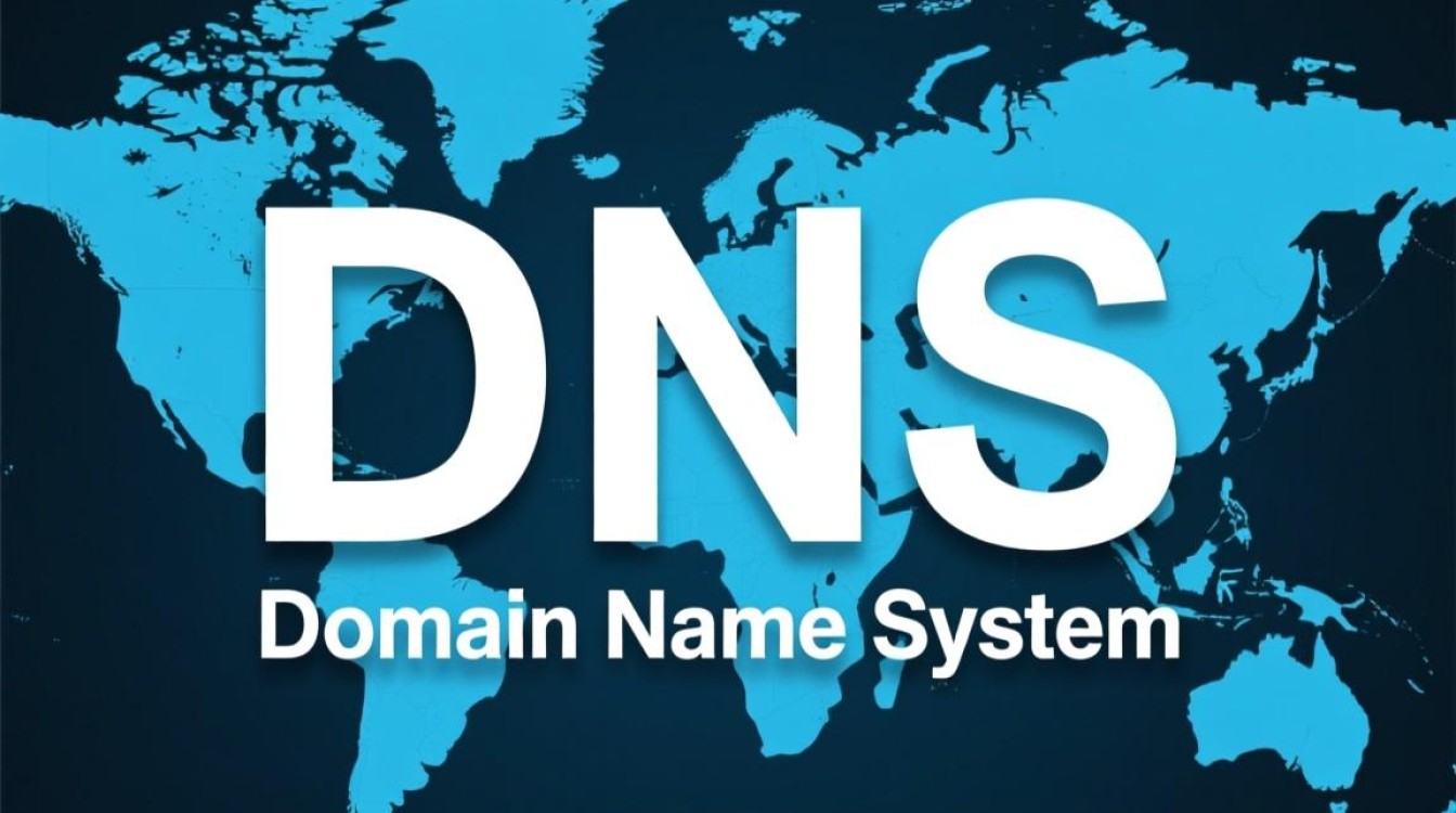 全称DNS