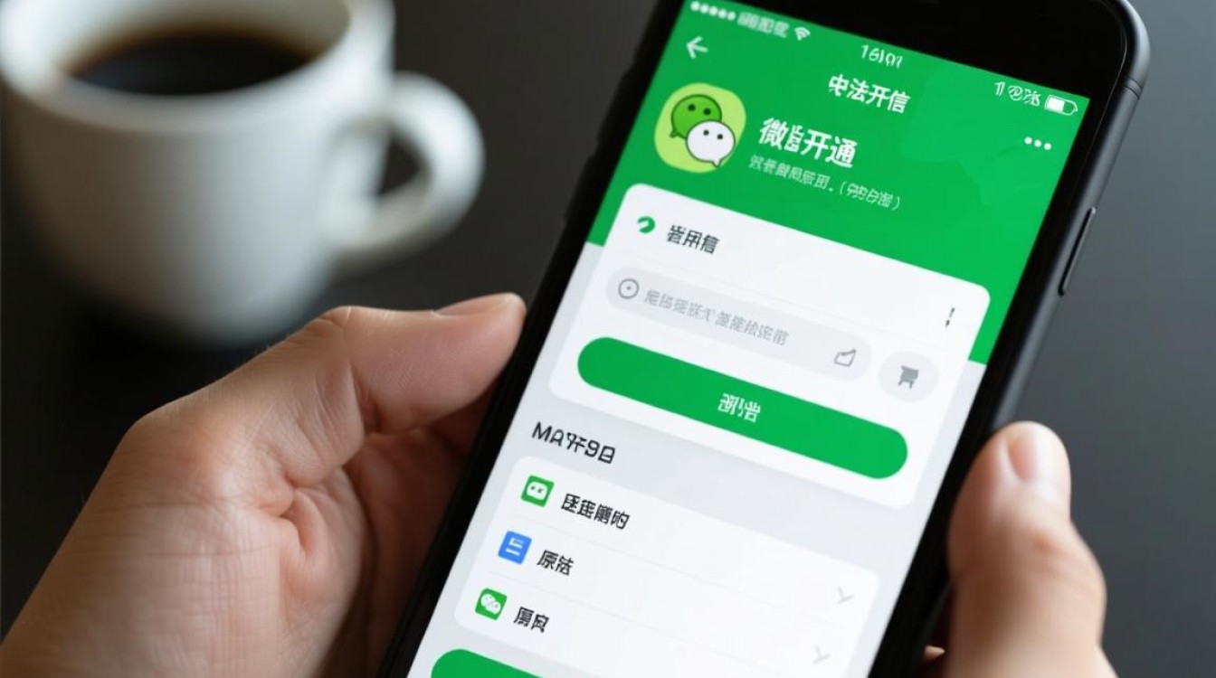 微信无法开通 微信无法开通