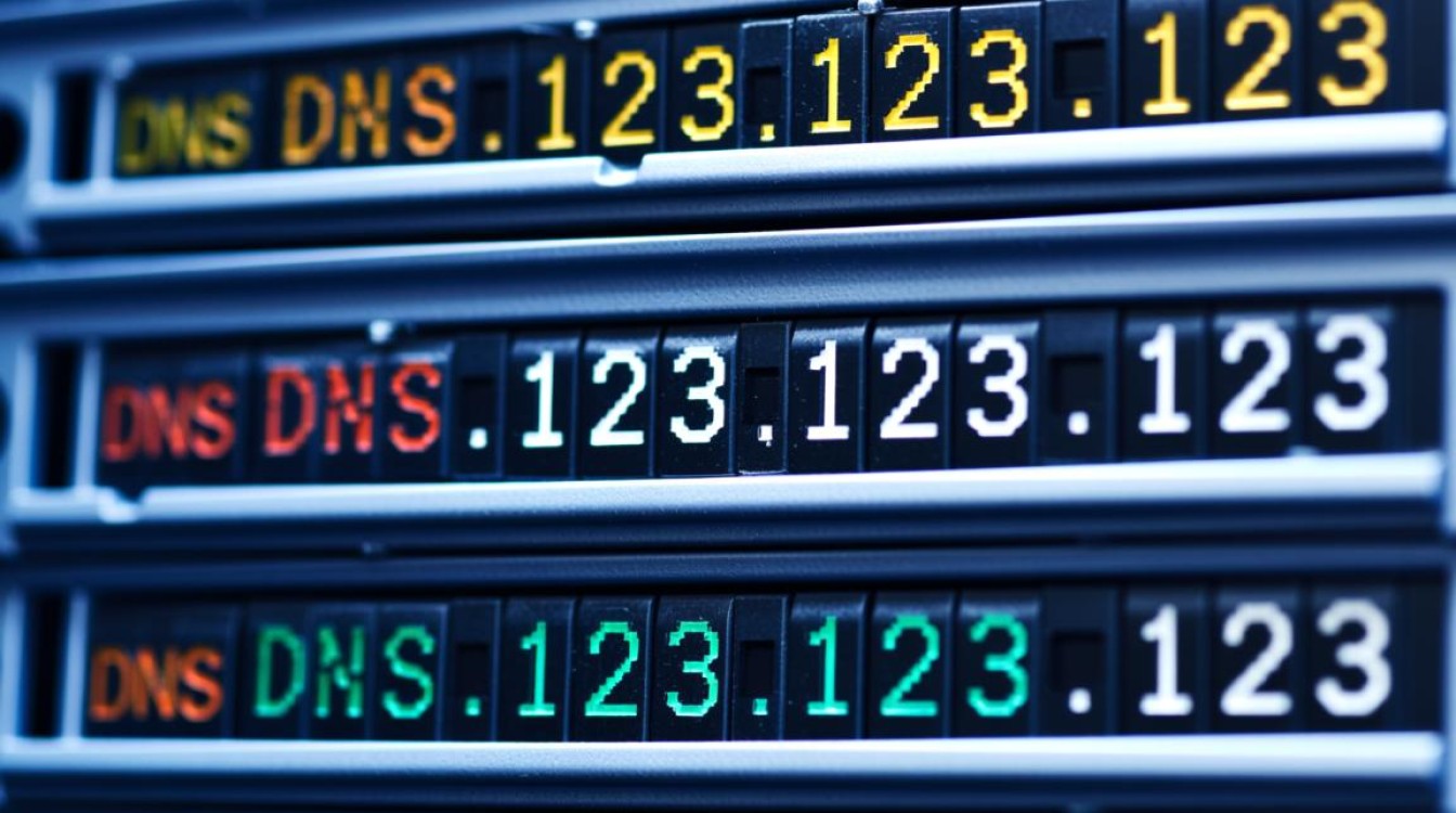 DNS 123.123.123.123是什么IP地址？用途与安全风险解析