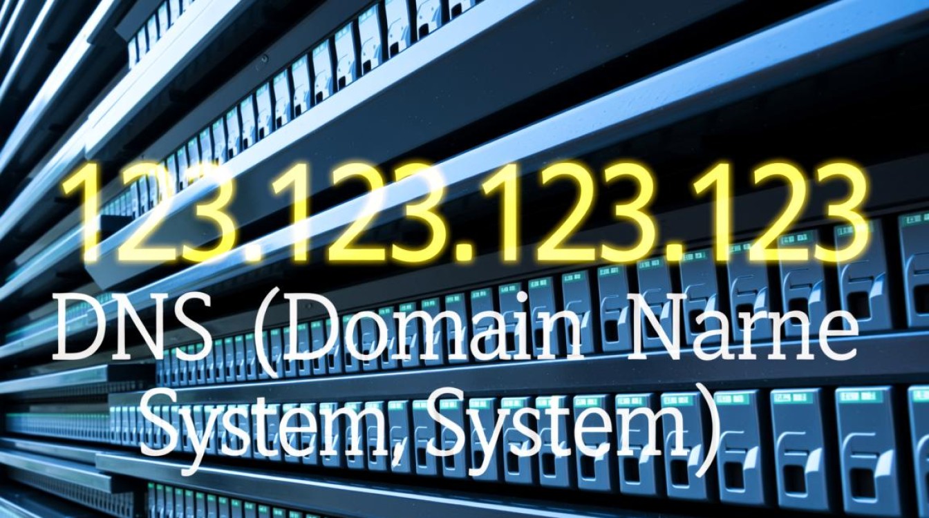 DNS 123.123.123.123是什么IP地址？用途与安全风险解析