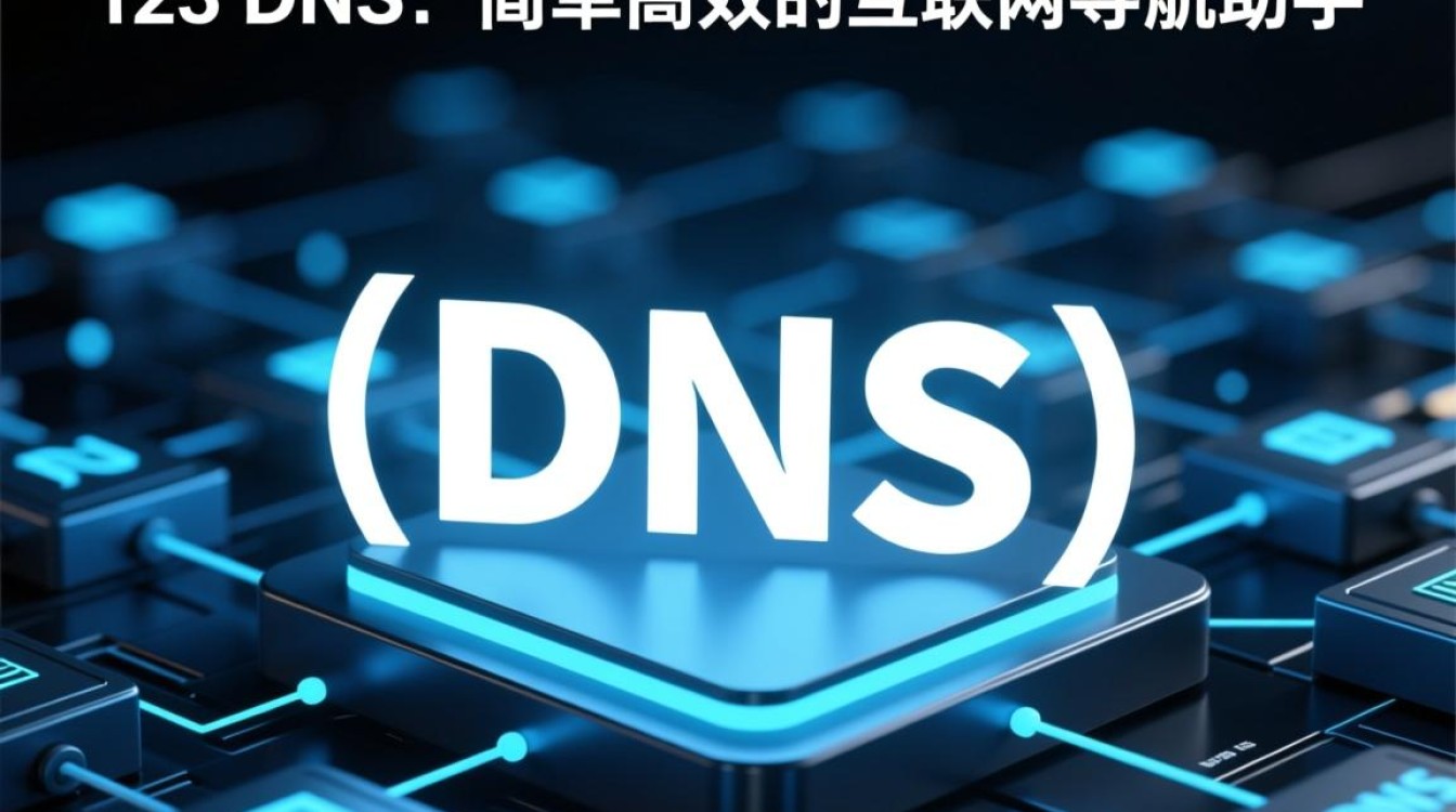 123DNS是什么？如何正确配置使用？