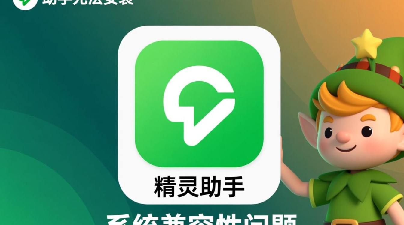 精灵助手无法安装怎么办？解决方法与常见问题解析