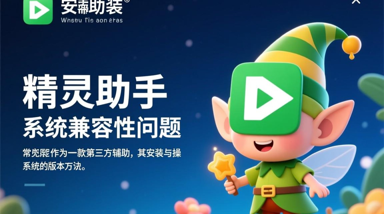 精灵助手无法安装怎么办？解决方法与常见问题解析