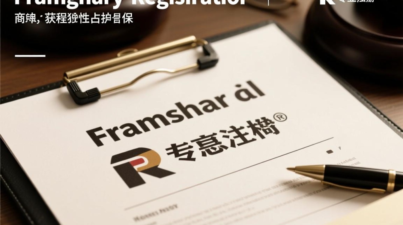 专业商标注册手续