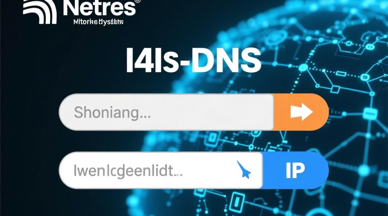 netis dns