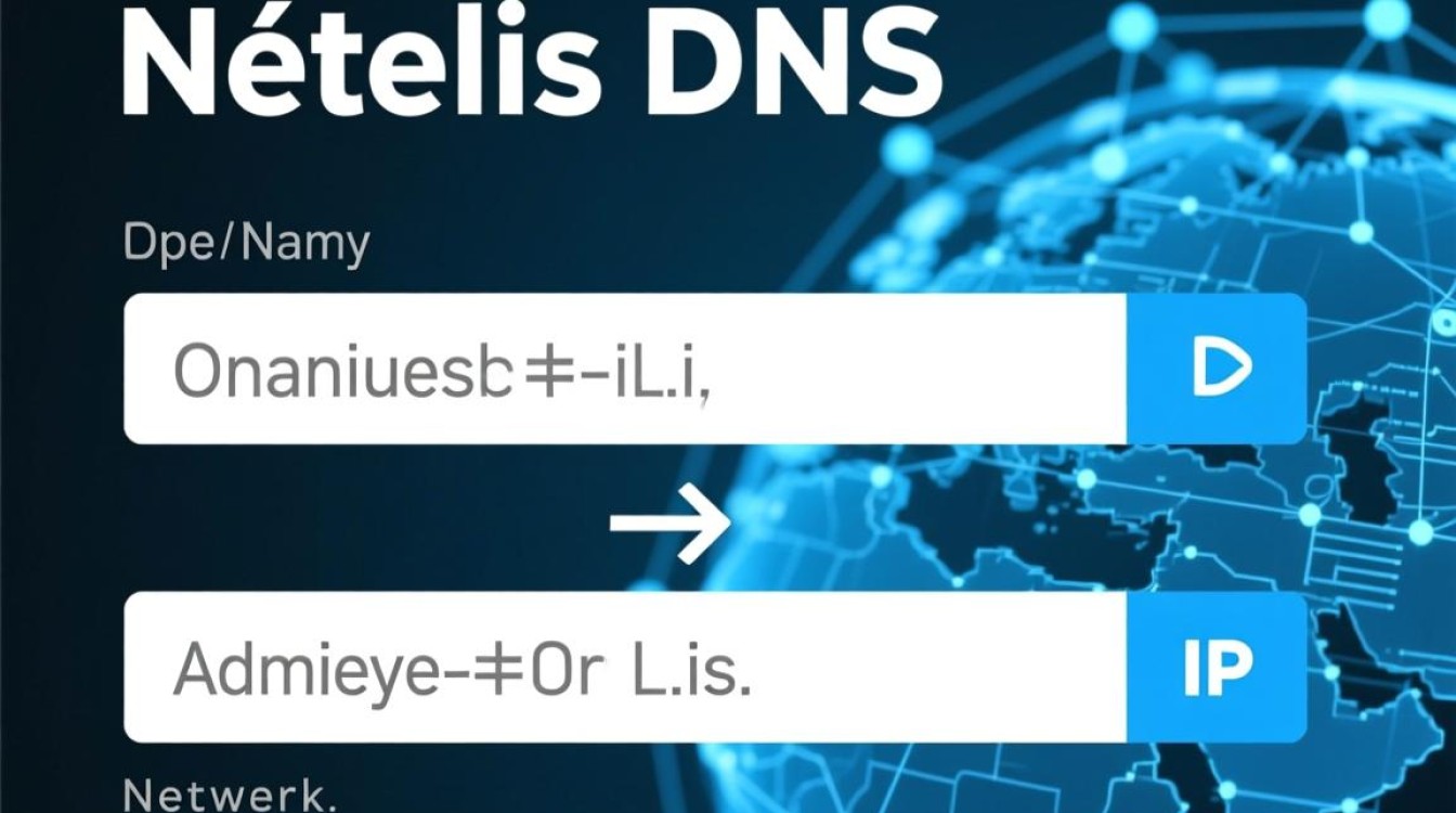 netis dns